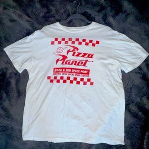 Disney Pixar Toy Story Pizza Planet T-Shirt - Size XL